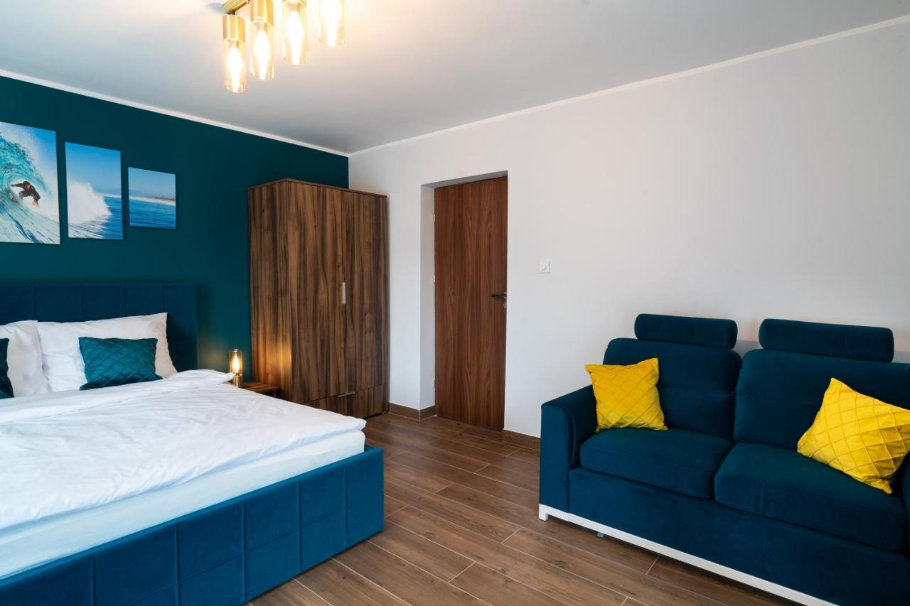 Apartament Zielony Przyladek Brwinow ภายนอก รูปภาพ
