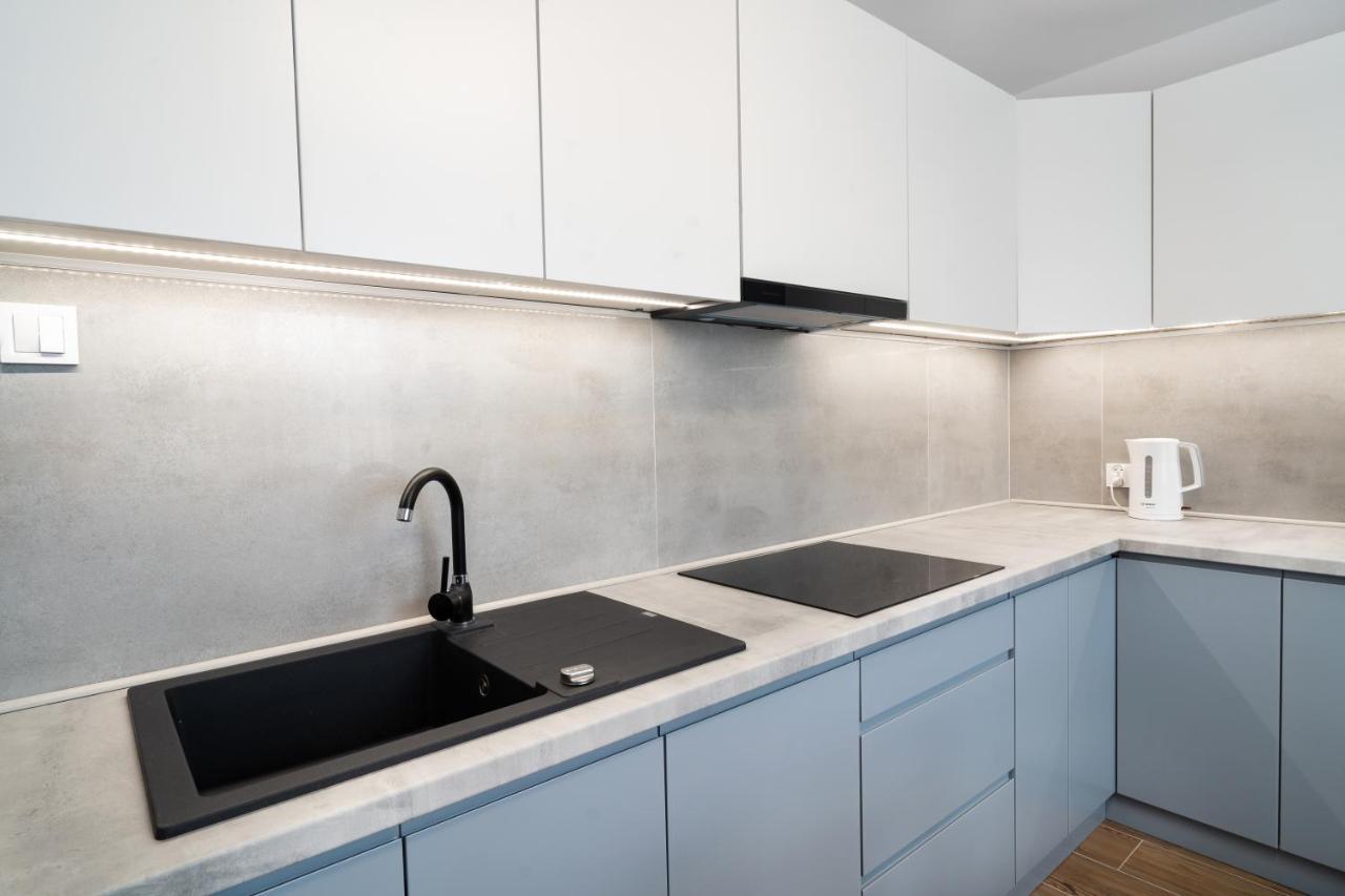 Apartament Zielony Przyladek Brwinow ภายนอก รูปภาพ