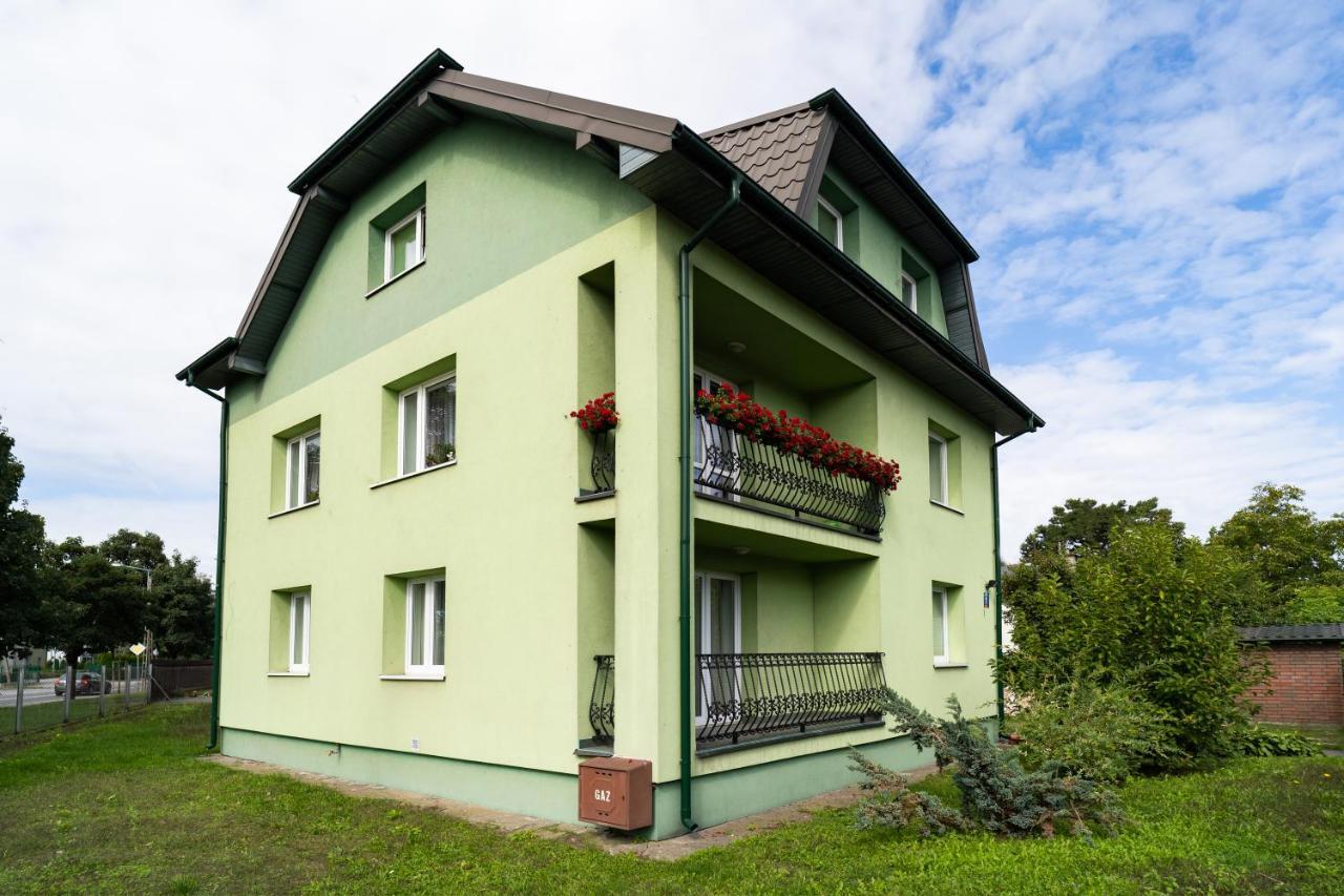 Apartament Zielony Przyladek Brwinow ภายนอก รูปภาพ